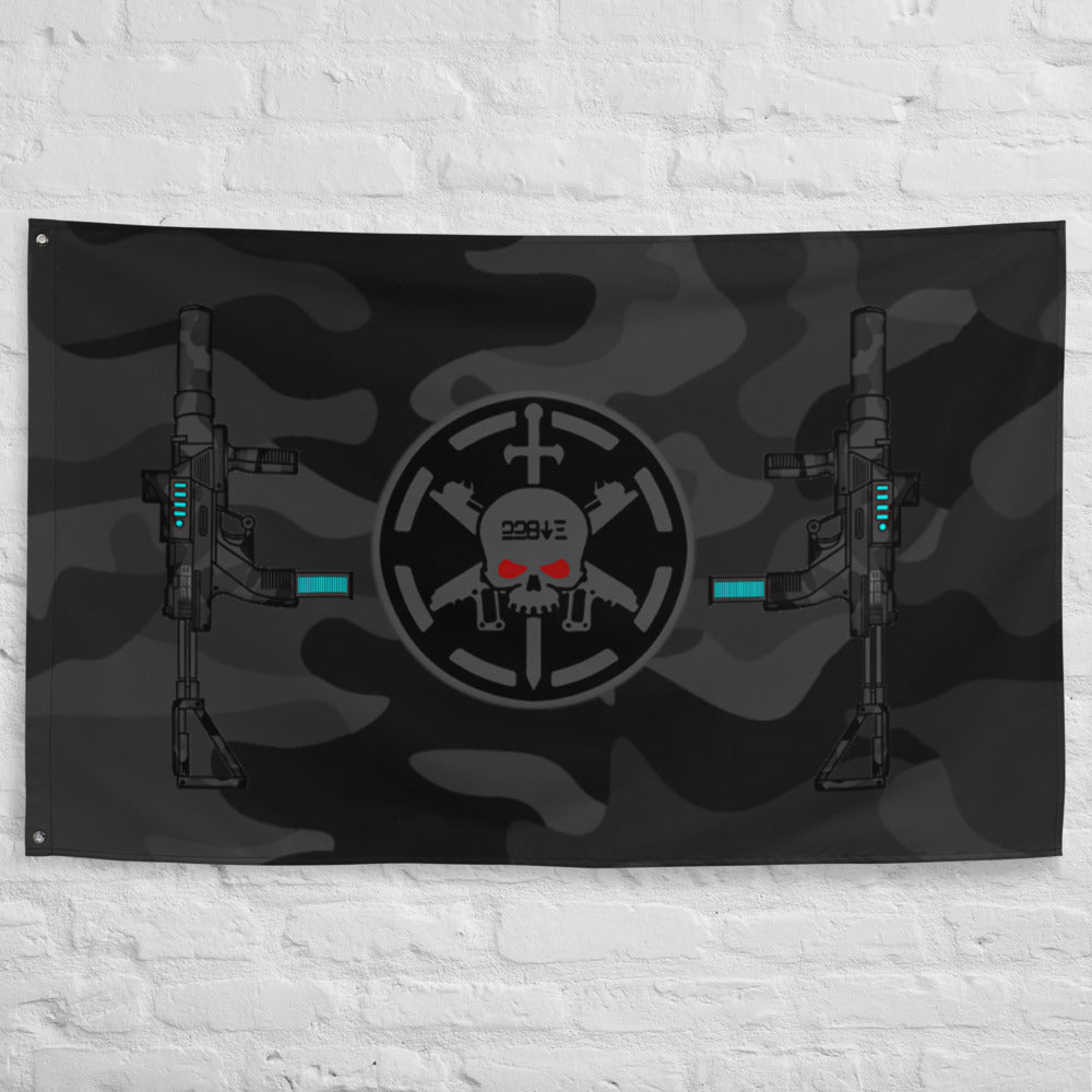 228th Stealth Flag