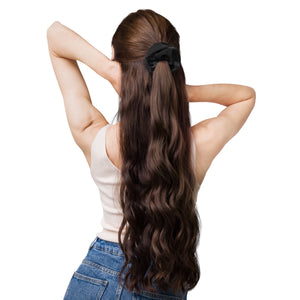 228th Camo- Scrunchie