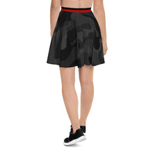 Load image into Gallery viewer, 228th Camo Skater Skirt

