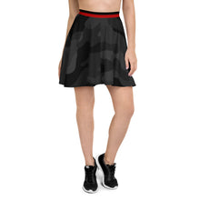 Load image into Gallery viewer, 228th Camo Skater Skirt
