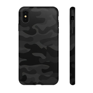 228th Camo - Tough Phone Cases