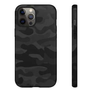 228th Camo - Tough Phone Cases