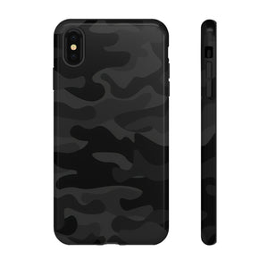 228th Camo - Tough Phone Cases