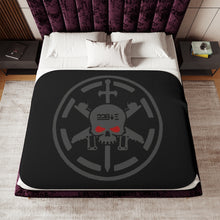 Load image into Gallery viewer, 228th Stealth Sherpa Blanket
