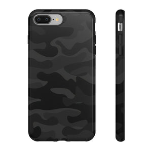 228th Camo - Tough Phone Cases