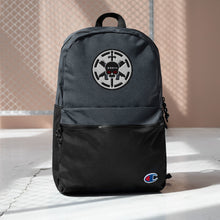 Load image into Gallery viewer, 228th Symbol- Embroidered Champion Backpack
