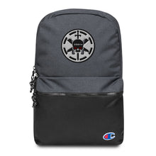 Load image into Gallery viewer, 228th Symbol- Embroidered Champion Backpack

