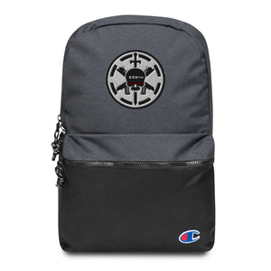 228th Symbol- Embroidered Champion Backpack