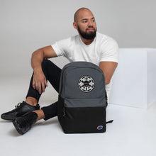 Load image into Gallery viewer, 228th Symbol- Embroidered Champion Backpack
