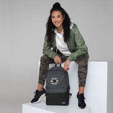 Load image into Gallery viewer, 228th Symbol- Embroidered Champion Backpack
