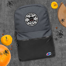 Load image into Gallery viewer, 228th Symbol- Embroidered Champion Backpack
