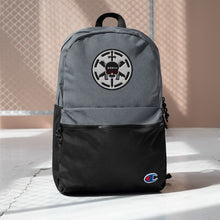 Load image into Gallery viewer, 228th Symbol- Embroidered Champion Backpack
