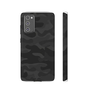 228th Camo - Tough Phone Cases