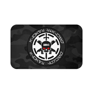 228th Camo- Bath Mat