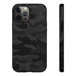 228th Camo - Tough Phone Cases