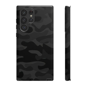 228th Camo - Tough Phone Cases