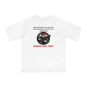 228th Reaper Unisex Zone Performance T-shirt