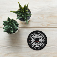 Load image into Gallery viewer, 228th Slogan- Embroidered patches
