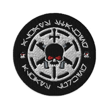 Load image into Gallery viewer, 228th Slogan- Embroidered patches
