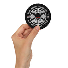 Load image into Gallery viewer, 228th Slogan- Embroidered patches
