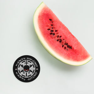 228th Slogan- Embroidered patches