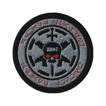 Load image into Gallery viewer, 228th Slogan- Embroidered patches
