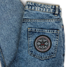 Load image into Gallery viewer, 228th Slogan- Embroidered patches

