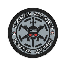 Load image into Gallery viewer, 228th Slogan- Embroidered patches
