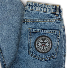 Load image into Gallery viewer, 228th Slogan- Embroidered patches
