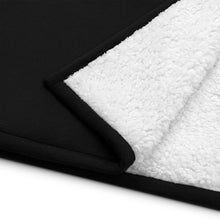 Load image into Gallery viewer, 228th Stealth Symbol- Premium sherpa blanket
