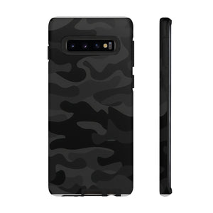 228th Camo - Tough Phone Cases