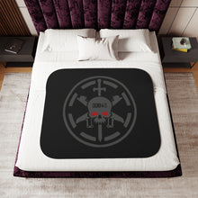 Load image into Gallery viewer, 228th Stealth Sherpa Blanket
