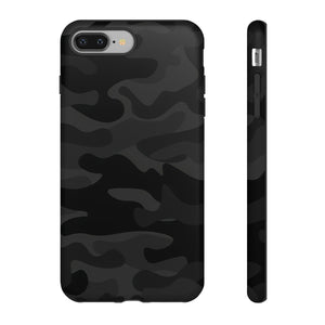 228th Camo - Tough Phone Cases