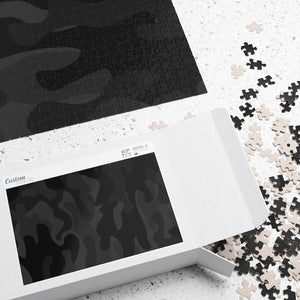 IMPOSSIBLE 228th Camo Puzzle (110, 252, 500, 1014-piece)