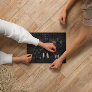 228th Brothers- Jigsaw puzzle