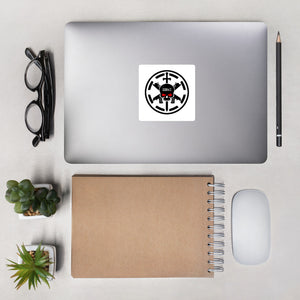 228th Symbol- Bubble-free stickers
