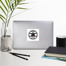 Load image into Gallery viewer, 228th Symbol- Bubble-free stickers
