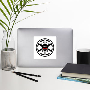 228th Symbol- Bubble-free stickers