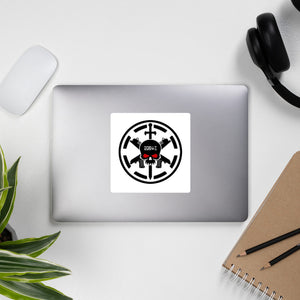 228th Symbol- Bubble-free stickers