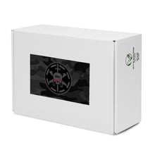 Load image into Gallery viewer, 228th Stealth- Men’s high top canvas shoes
