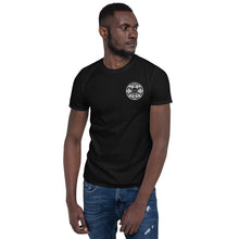 Load image into Gallery viewer, 228th Embroidered Short-Sleeve Unisex T-Shirt
