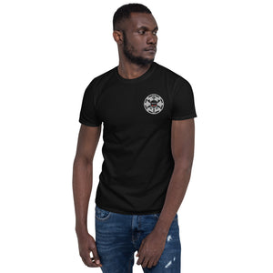 228th Embroidered Short-Sleeve Unisex T-Shirt