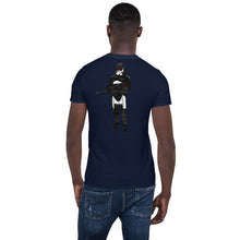 Load image into Gallery viewer, 228th Imperial Black Skulls Corps- Short-Sleeve Unisex T-Shirt
