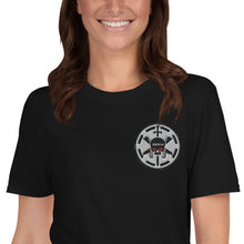 Load image into Gallery viewer, 228th Embroidered Short-Sleeve Unisex T-Shirt
