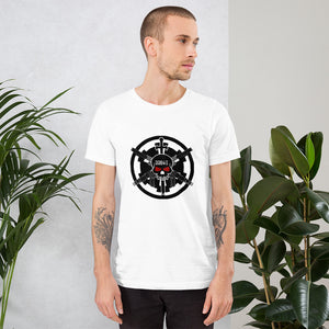 228th Imperial Symbol- Short-Sleeve Unisex T-Shirt