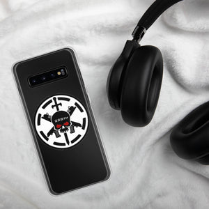 228th Black Skulls Samsung Cases MULTIPLE GENERATIONS