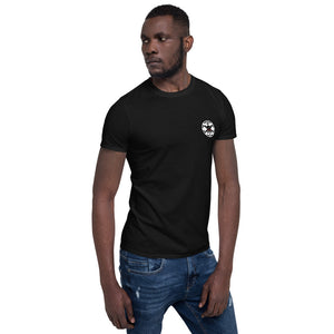 228th Black Skulls Airborne Trooper! Short-Sleeve Unisex T-Shirt