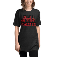 Load image into Gallery viewer, 228th Unisex Tri-Blend Track Shirt
