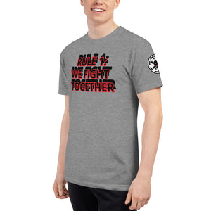 228th Unisex Tri-Blend Track Shirt