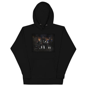 228th's Flanker, Hog, & Cobalt Hoodie!